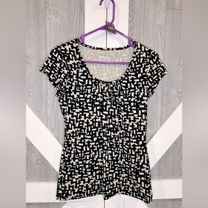 284. Mossimo Business Casual Top X-Small